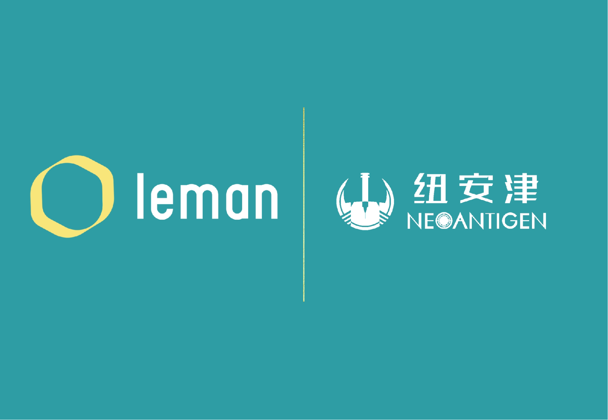 Leman Biotech and Hangzhou Neoantigen Announce Strategic Collaboration for Developing Neoantigen Cancer Vaccines.