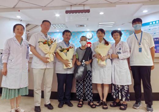 莱芒生物代谢增强型CD19 CAR-T临床研究首位入组的儿童患者获得完全缓解并出院