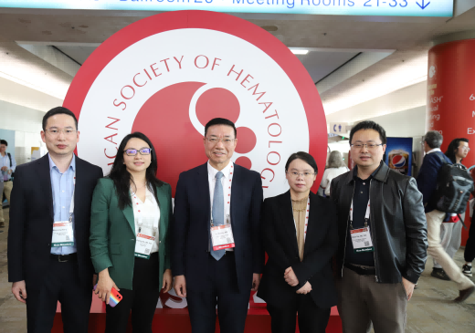 ASH 2024会议分享丨莱芒生物首次在国际舞台披露千分之一剂量代谢增强型CAR-T的IIT临床数据，多方寻求合作