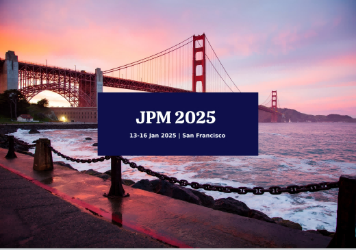 莱芒生物参加第43届摩根大通医疗健康年会（JP Morgan年会），深化国际合作