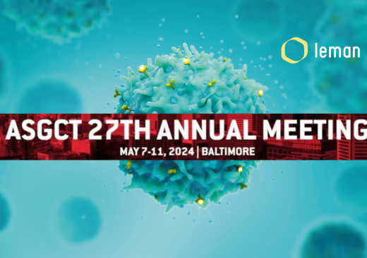 莱芒生物代谢增强型CD19 CAR-T临床研究入选ASGCT 2024年会突破性进展口头报告