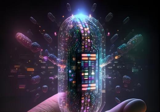 莱芒生物利用AI计算实现高通量筛选超高亲和力免疫代谢调节因子