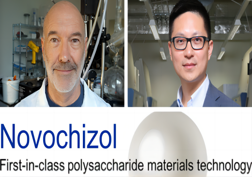 Congratulations to Leman Biotech’s co-founderr Prof. Li Tang on being awarded with an Innosuisse Grant in collaboration with Novochizol SA