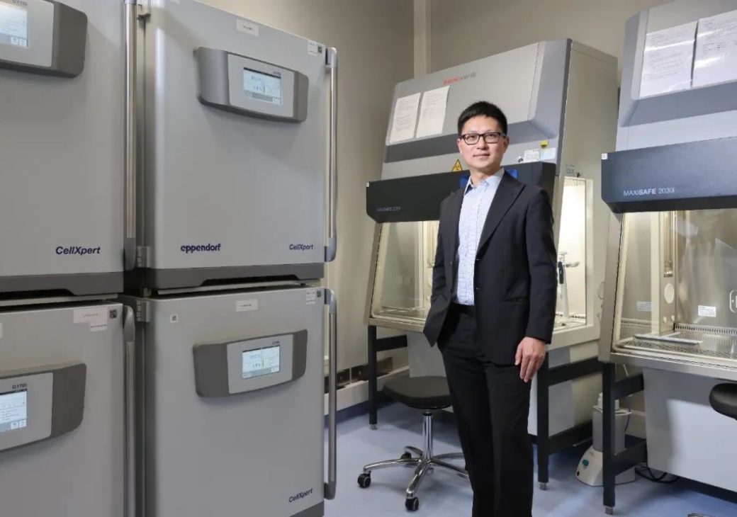 Interview with Professor Li Tang, Co-Founder of Leman Biotech, by Greater Geneva Bern Area (GGBa) Invest Western Switzerland
